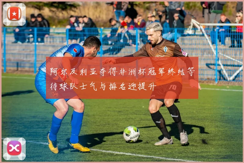 阿尔及利亚夺得非洲杯冠军终结等待球队士气与排名迎提升