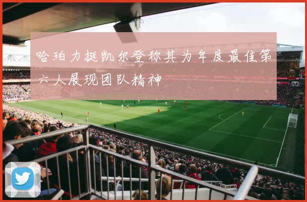 哈珀力挺凯尔登称其为年度最佳第六人展现团队精神