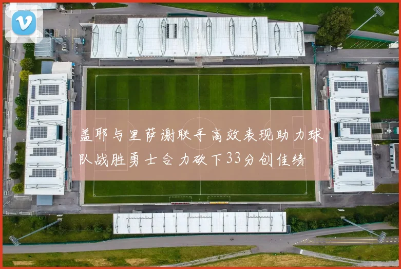 盖耶与里萨谢联手高效表现助力球队战胜勇士合力砍下33分创佳绩